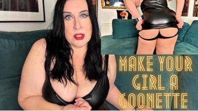 Make Your Girl A Goonette 720p