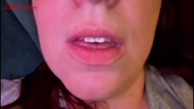Nude Lips And Tongue Tease ASMR 720p