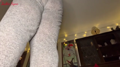 Horny Giantess Puts Tiny Man In Bottle 4K