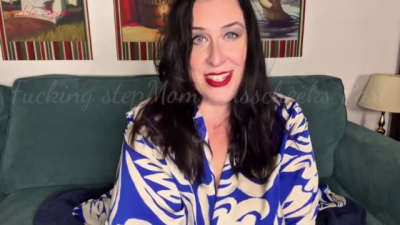 Fucking Step-Mom's Ass Cheeks Part 3 4k