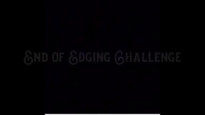 End Of Edging Challenge 720p