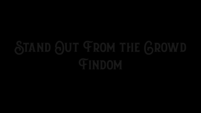 Stand Out From The Crowd Findom 1080p