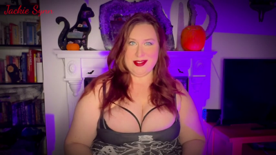 Halloween Home Wrecker Jackie Synn 1080P