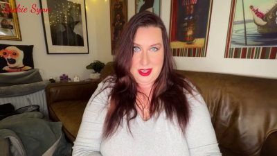 BBW Fat Ass Clapping In Grey Dress 1080P
