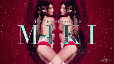 'Tis The Season Of Miki