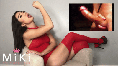 Cock Worship Assistance