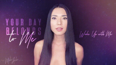 Your Day Belongs To Me: Morning Ritual