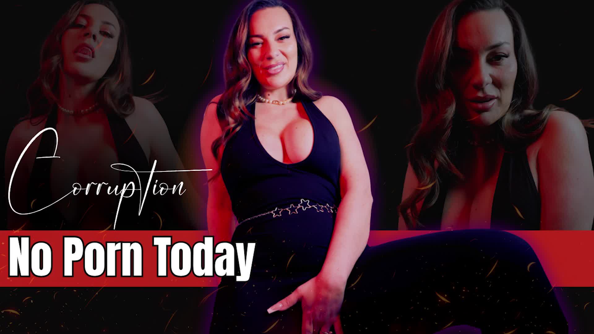 No Porn Today Corruption