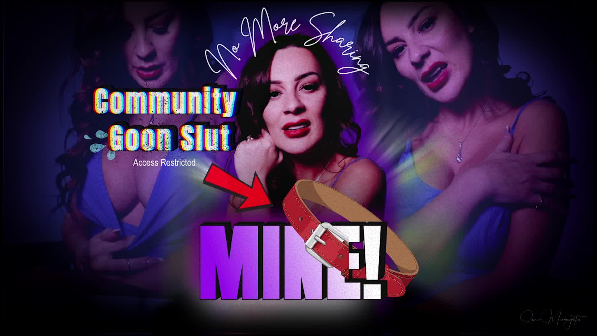 Community Goon Slut > Mine