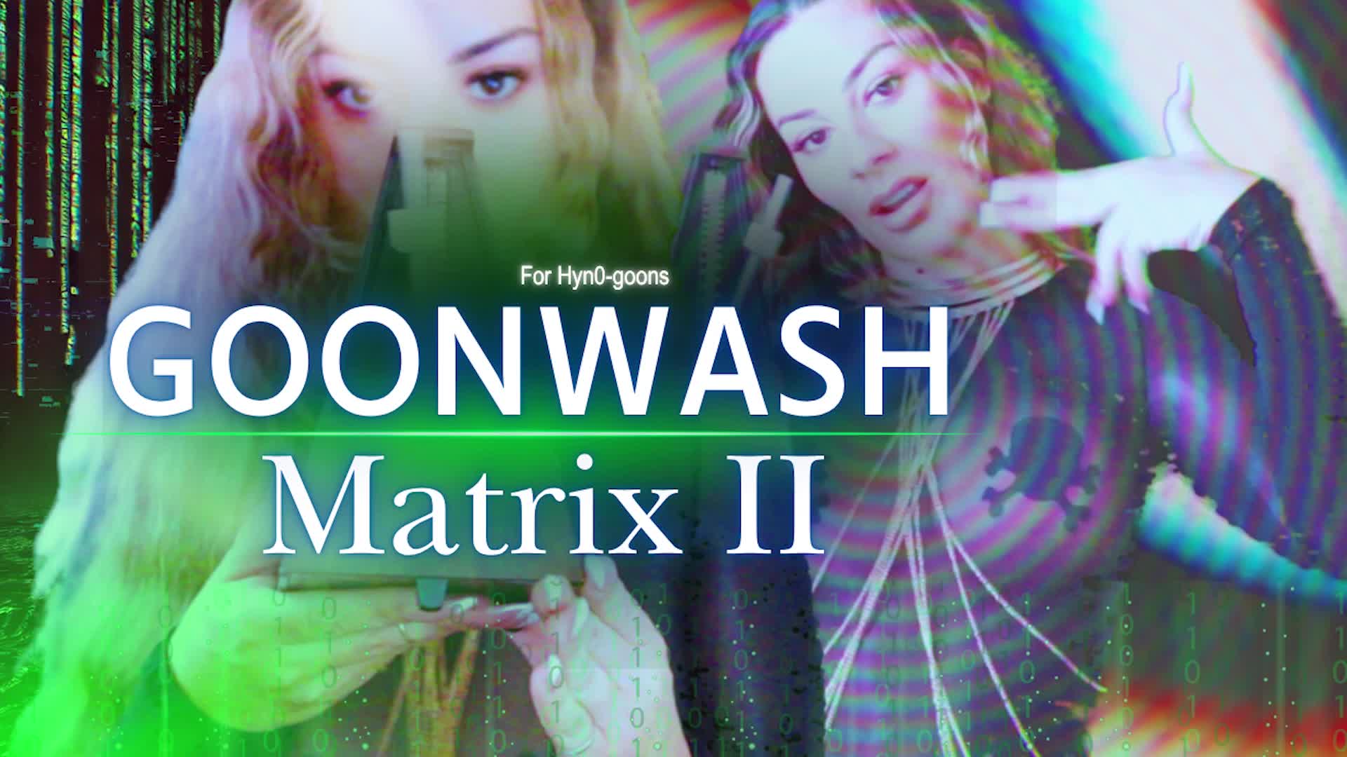 Goonwash Matrix II