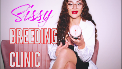 Sissy Breeding Clinic