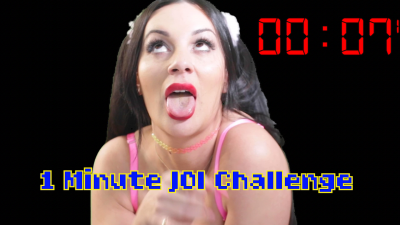 1 Minute JOI Challenge