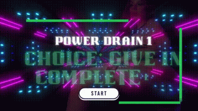 Lv1 Choice: Give In Completely