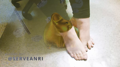 Foot Fetish Goon Loop