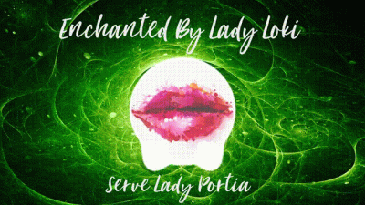 Enchanted By Lady Loki [Audio Visualisation] | Mesmerize