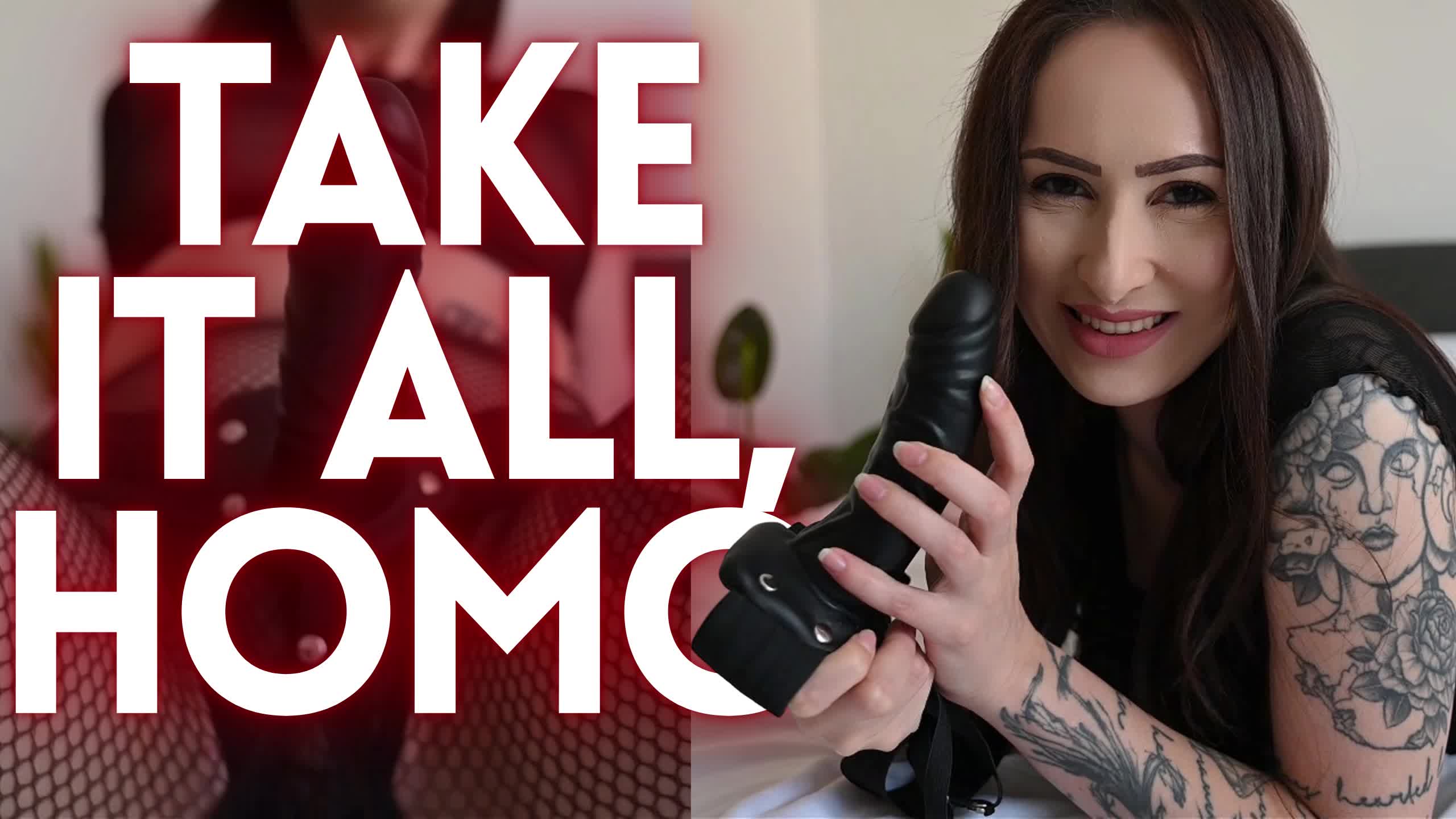 Take Every Inch, Homo
