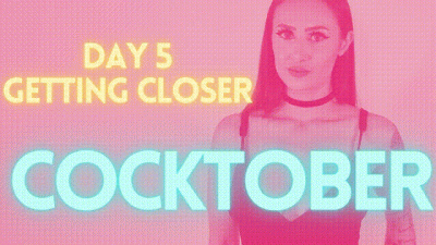 Cocktober Day 5