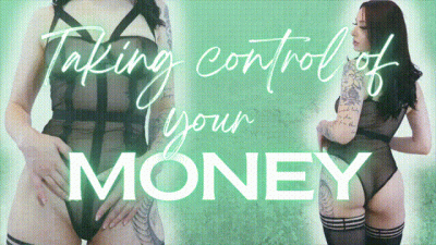 Taking Control Of Your Money
