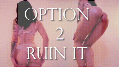 Sensual JOI Option 2