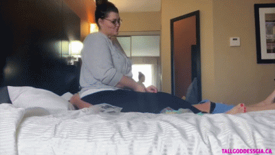 Double Amazon Chest Sitting With Cbt
