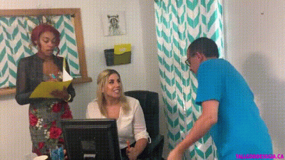 Stepping On The Boss