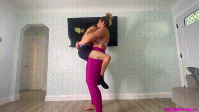 Gia Lifting Funsize Frank