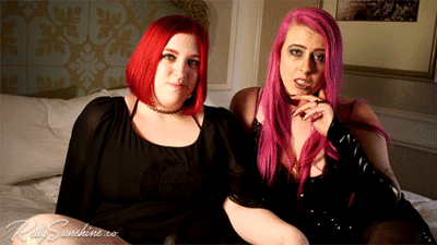 Put In Your Place By Cruel Mistresses