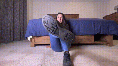 Sneaker And Sock Fetish