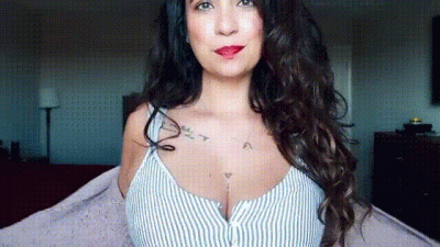 Cleavage Tease 3