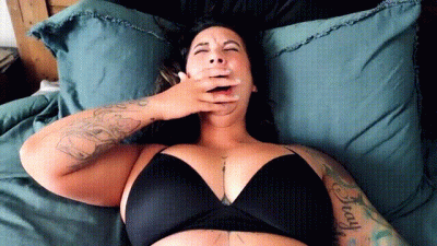 Giving My Cuck A Treat