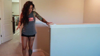 Olympian Gains Weight