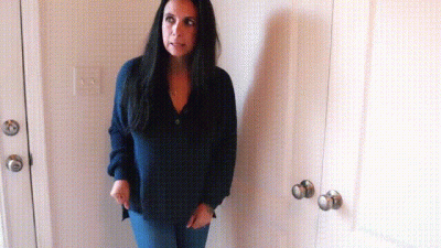 Girlfriend Gets Upset Stomach