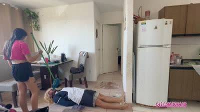 Sissy Domestic (Extreme Humiliation) Episode 2 By Sabrynna # 1080Hd- Girls Fetish Br