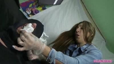 Feeding My Slave Trash By Bruna # 1080Hd Girls Fetish Br