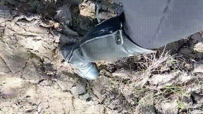 Stomping In The Mud