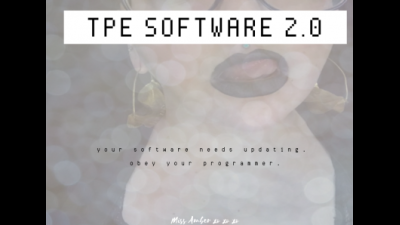 Tpe Software 2.0 Behavioral Engineering (Audio Only)