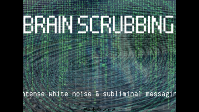 Brain Scrubbing (Audio Only)