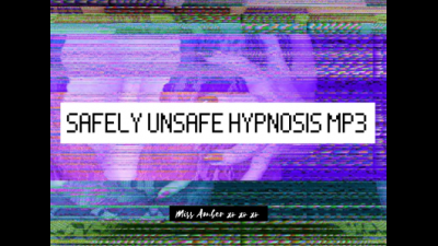 Safely Unsafe Mesmerization (Audio Only)