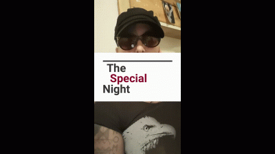 The Special Night, Your Sissywhore Debut