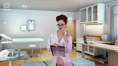Doctor Prescribes Chastity For Your Masturbation Addiction