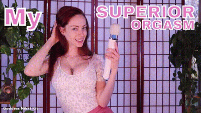 My Superior Orgasms