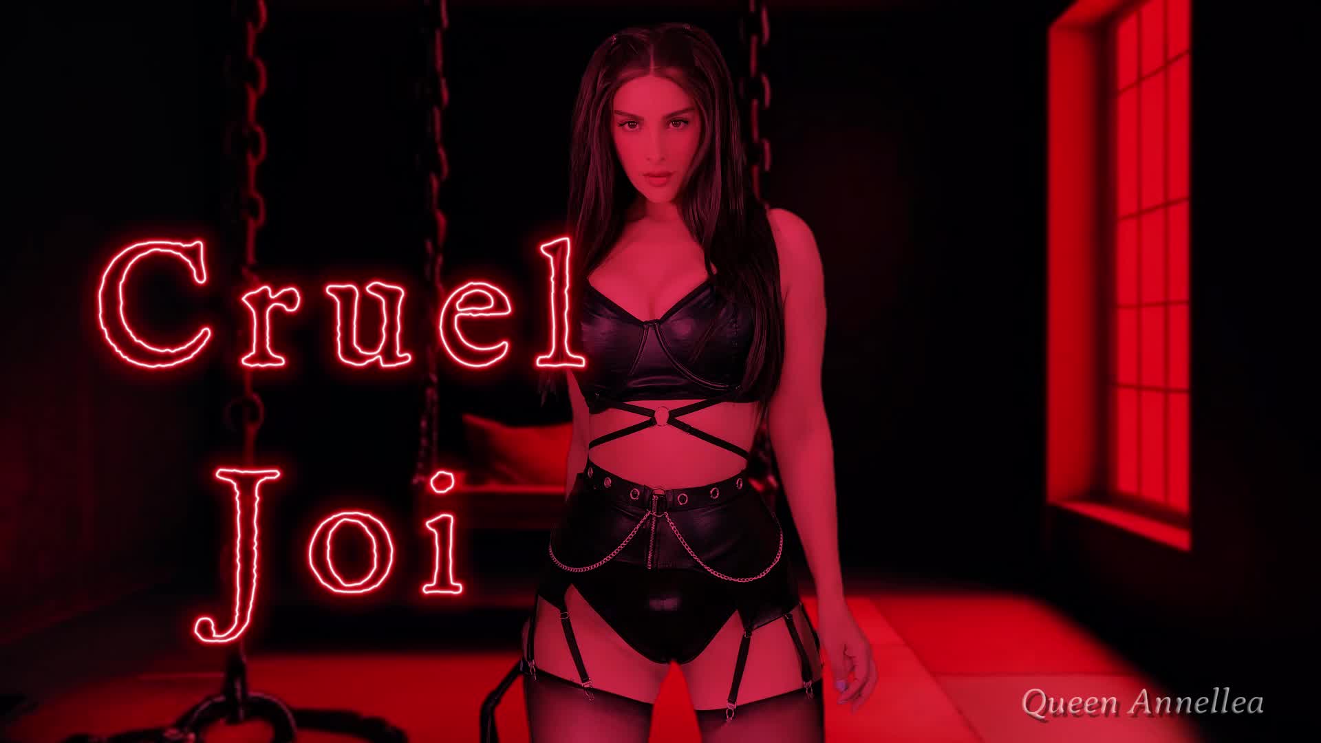 Cruel JOI