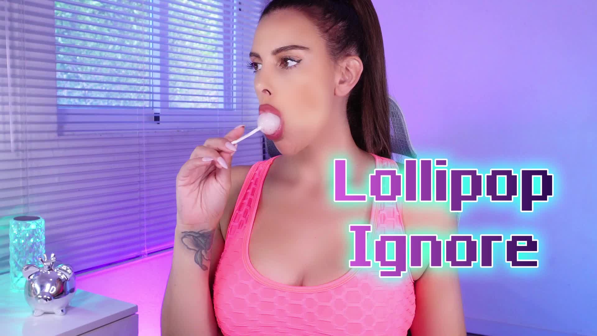 Lollipop Ignore