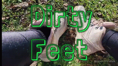 Dirty Feet