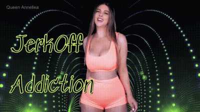 Jerkoff Addiction