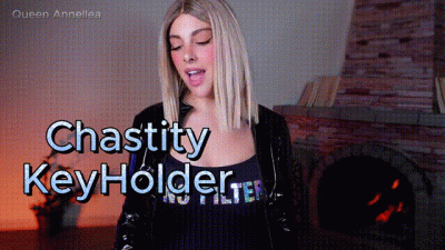 Chastity Keyholder