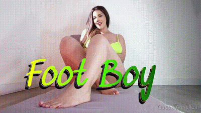 Foot Boy