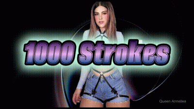 1000 Strokes