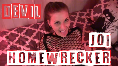 Devil Homewrecker JOI