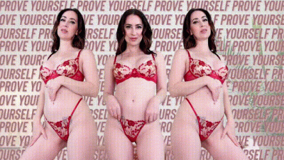 Prove Yourself Goddess Mina Thorne Ruined Orgasm, JOI, Femdom